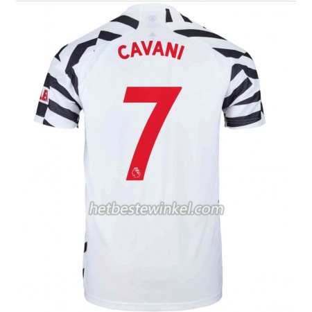 Manchester United Edinson Cavani 7 Voetbalshirts Third 2020/21